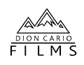 Dion cario Films logo black